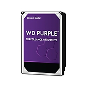 Хард диск WD Purple, 6TB, 256MB, SATA 3, WD62PURZ